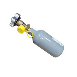 Co² Drehventilflasche