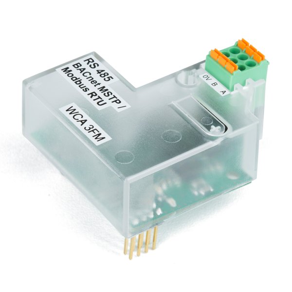 Feldbuskarte BACnet/MSTP Interface WCA 3FM