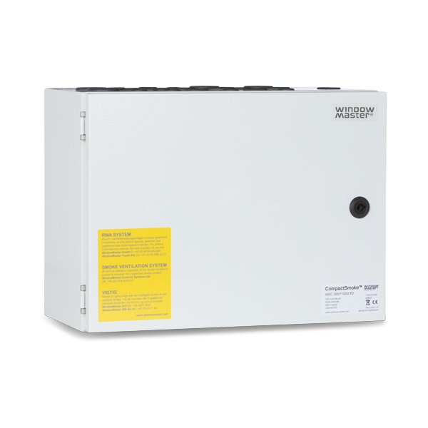 RWA-Steuerung WSC 320 PLUS 0202