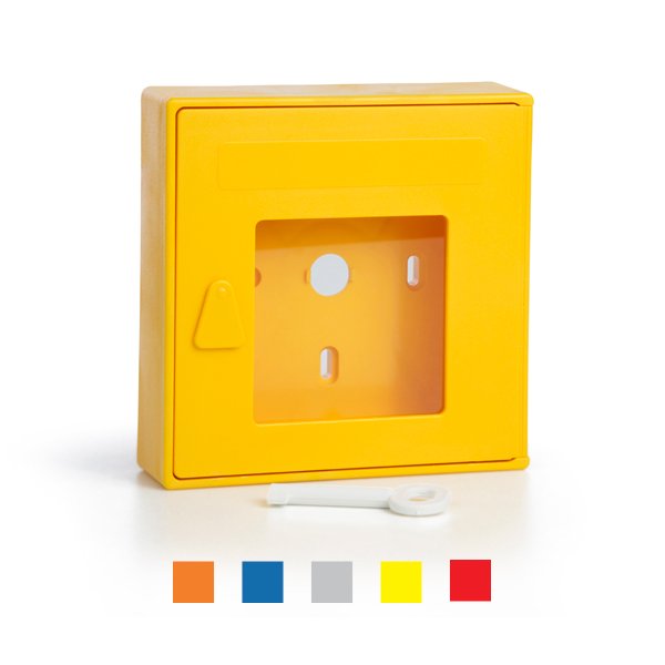 Kunststoffersatzgehäuse WSK 399 0005