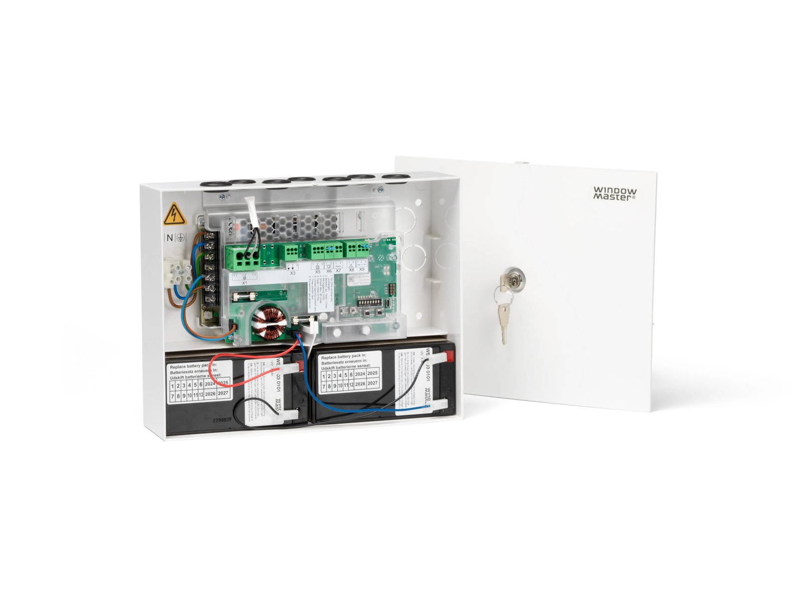 RWA-Steuerung WSC 104 – Bild 2