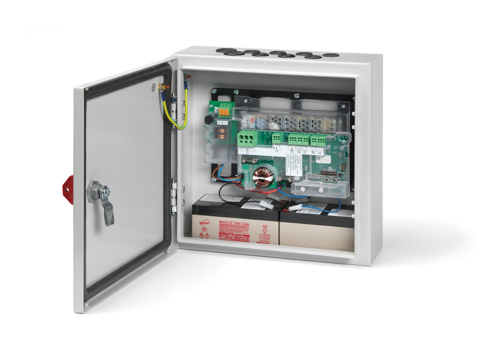 RWA-Steuerung WSC 106 – Bild 2